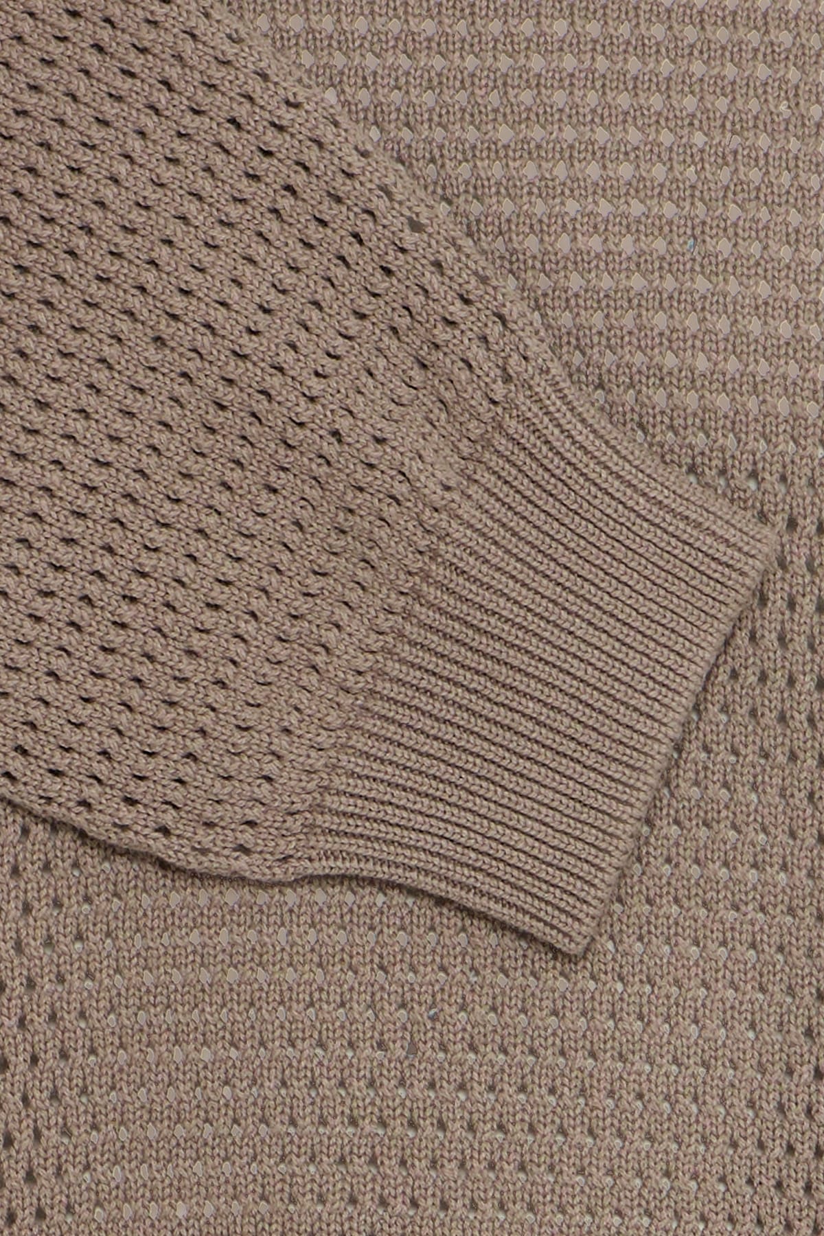 Pullover SDTYSONIO Bungee Cord Pullover Solid