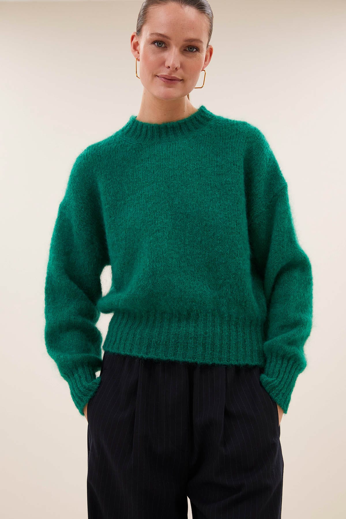 Pullover sonny evergreen Pullover By Bar