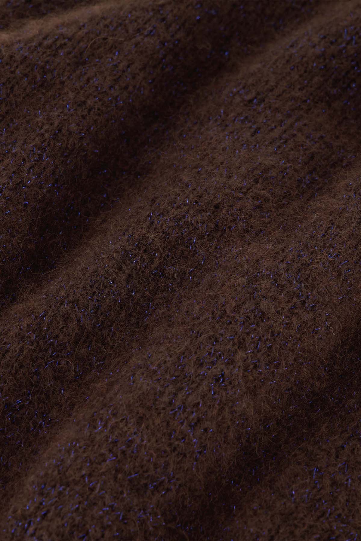 Pullover sonny sparkle dark brown Pullover By Bar