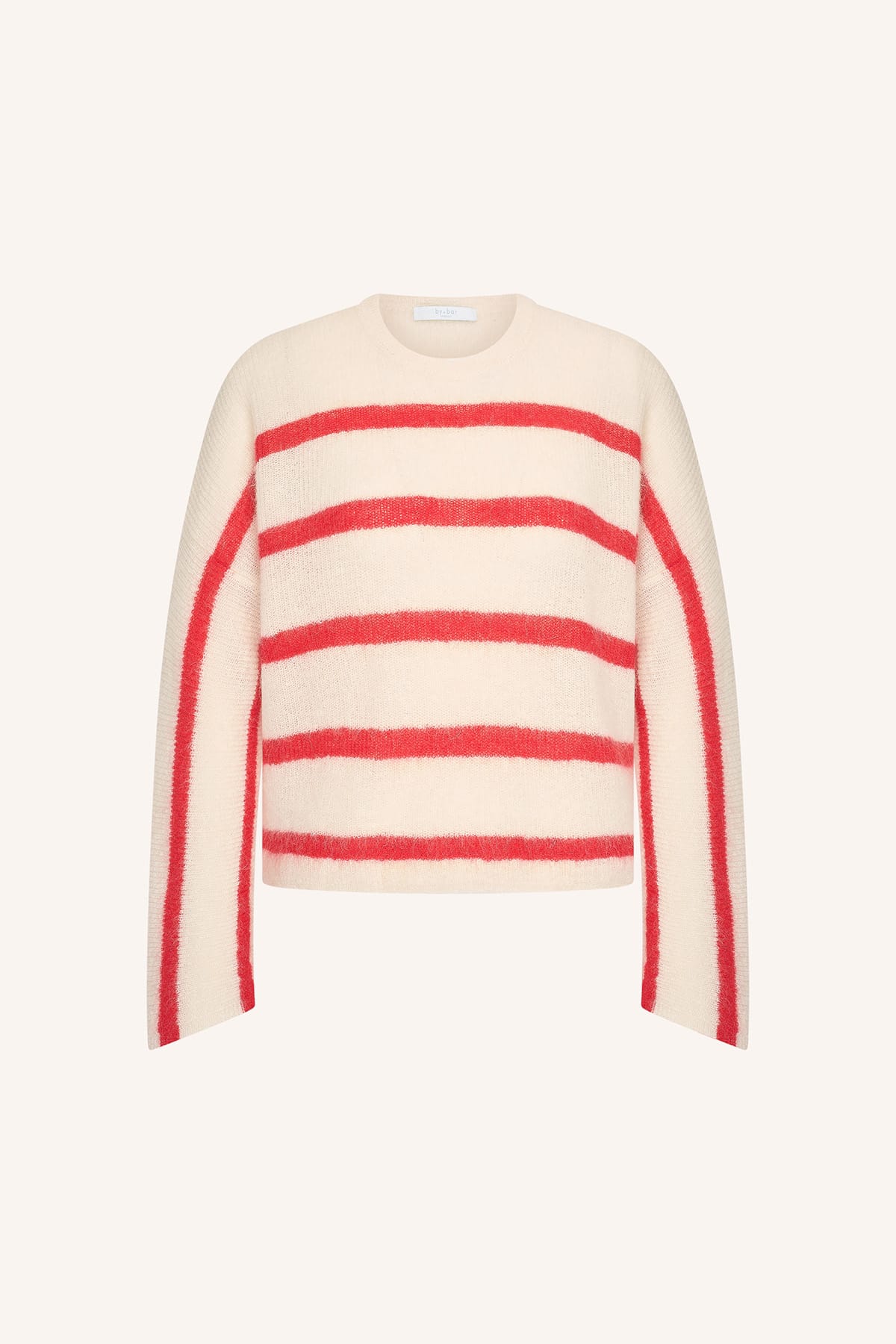 Pullover vide stripe lollipop stripe Pullover By Bar