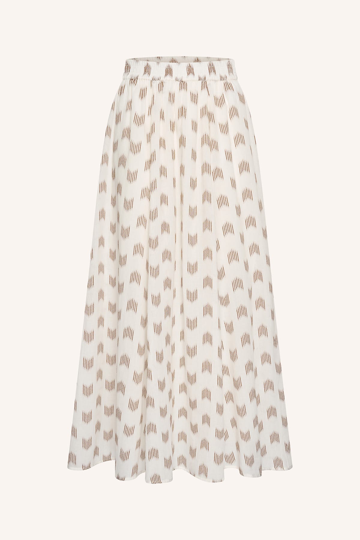 Rock ruby oase oase ikat Rock By Bar