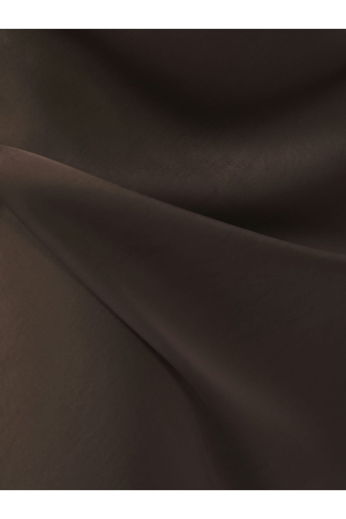 Rock Vicky Heavy Sateen Dark brown Rock Neo Noir