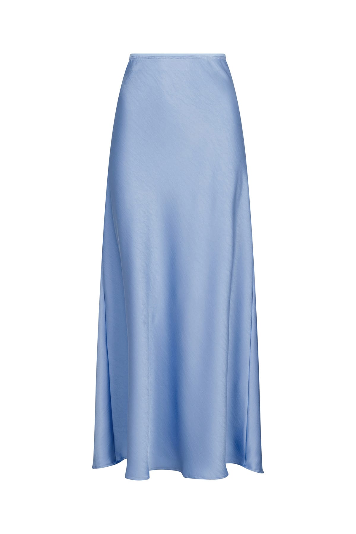 Rock Vicky Heavy Sateen Smoke Blue Rock Neo Noir