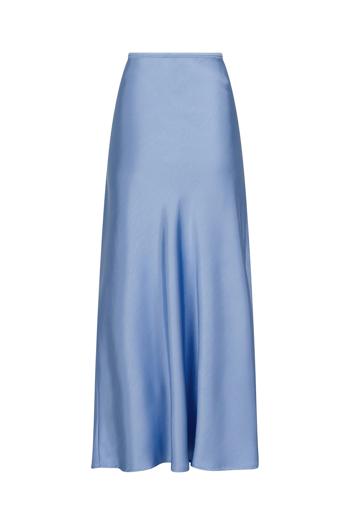 Rock Vicky Heavy Sateen Smoke Blue Rock Neo Noir