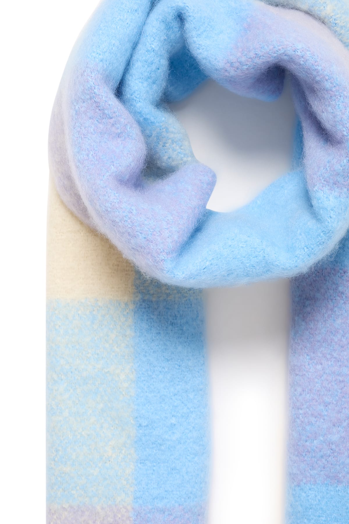 Schal IAAGGE SC Alaskan Blue Schal ICHI