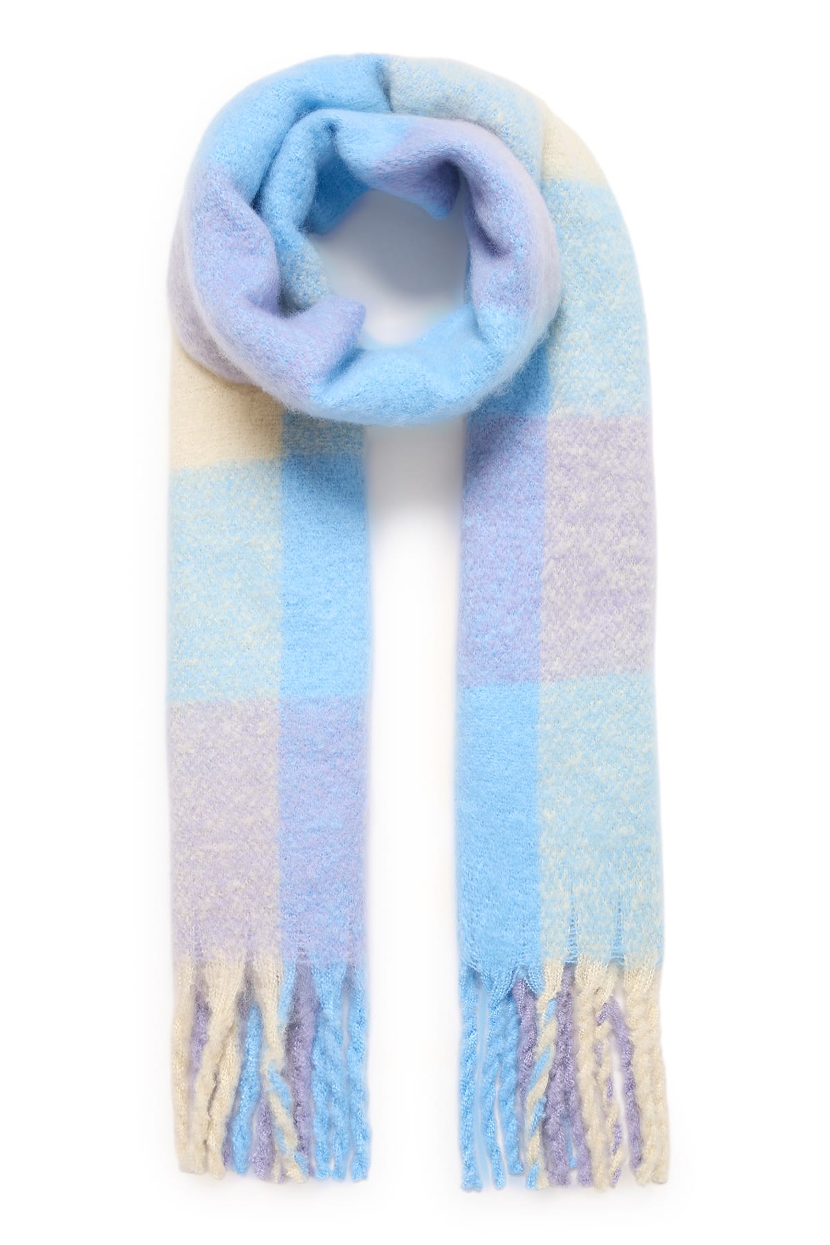 Schal IAAGGE SC Alaskan Blue Schal ICHI