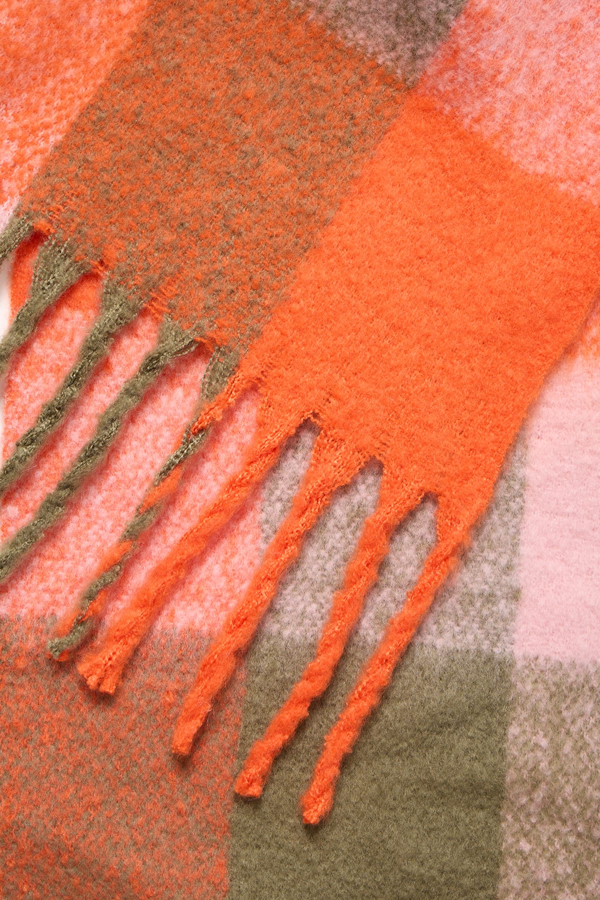 Schal IAAGGE SC Tangerine Tango Schal ICHI