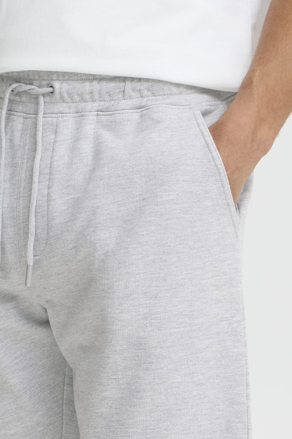 Shorts BHBRODY Shorts Stone Mix Shorts Blend