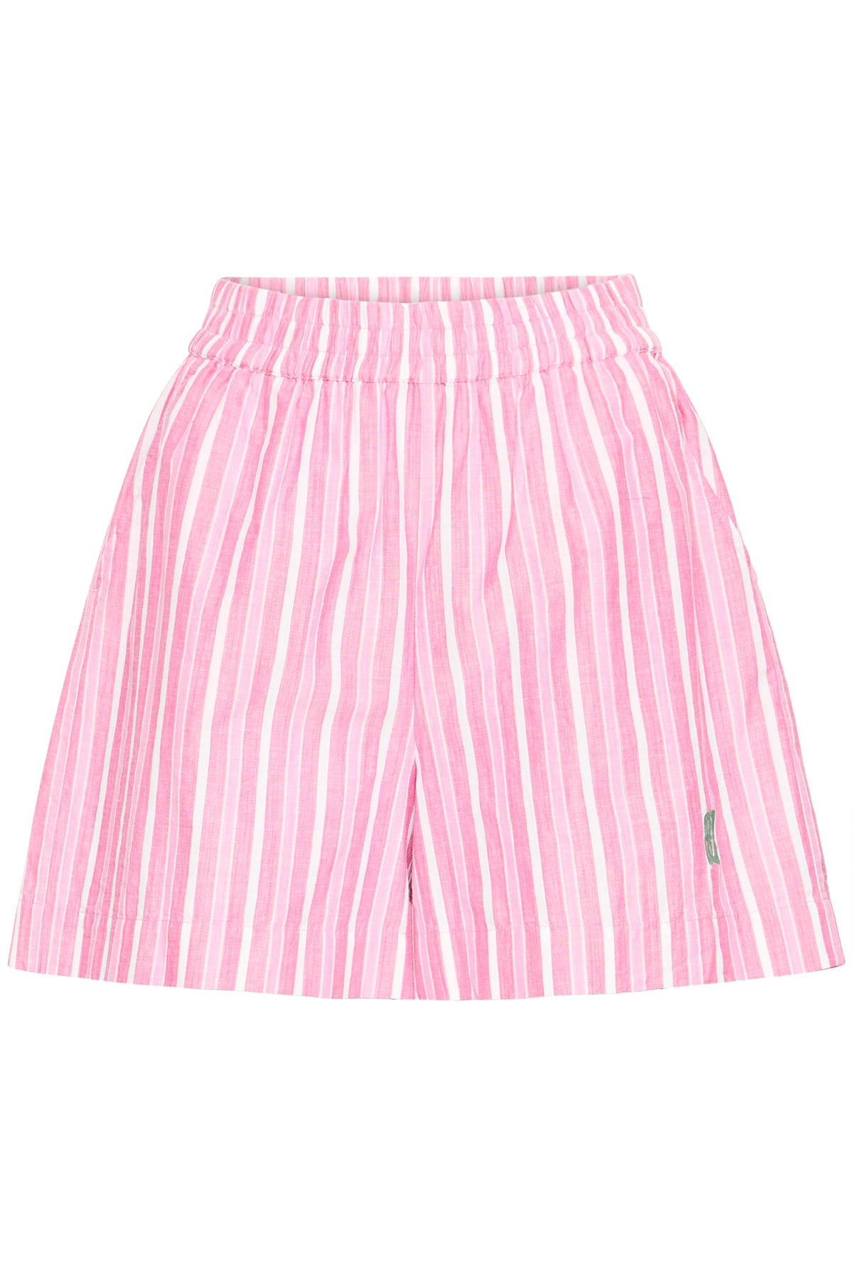 Shorts IHINDRA SHO WILD ORCHID STRIPE Shorts ICHI