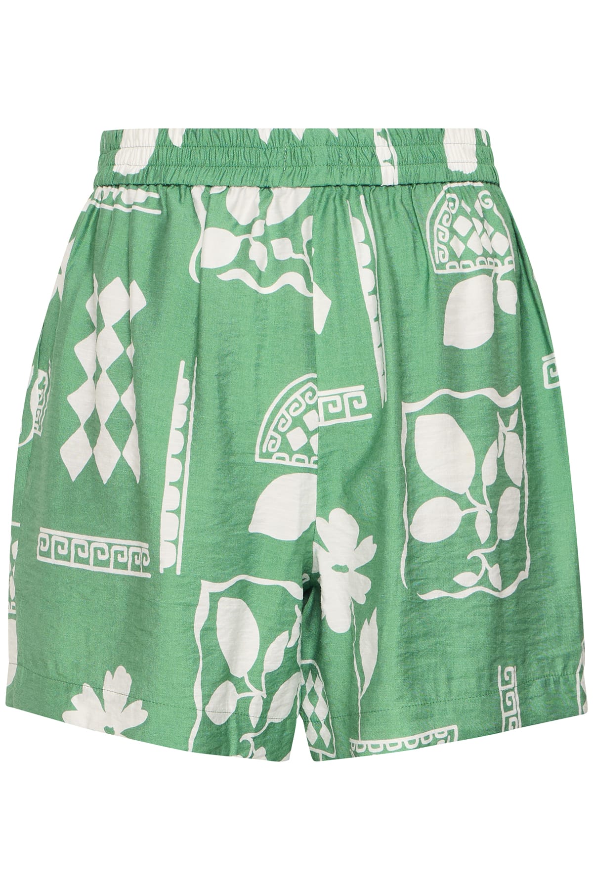 Shorts IHYETTA SHO Pine Green Resor Shorts ICHI