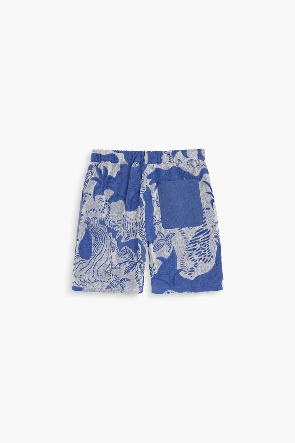 Shorts Mystea Nicola Blue Shorts OAS