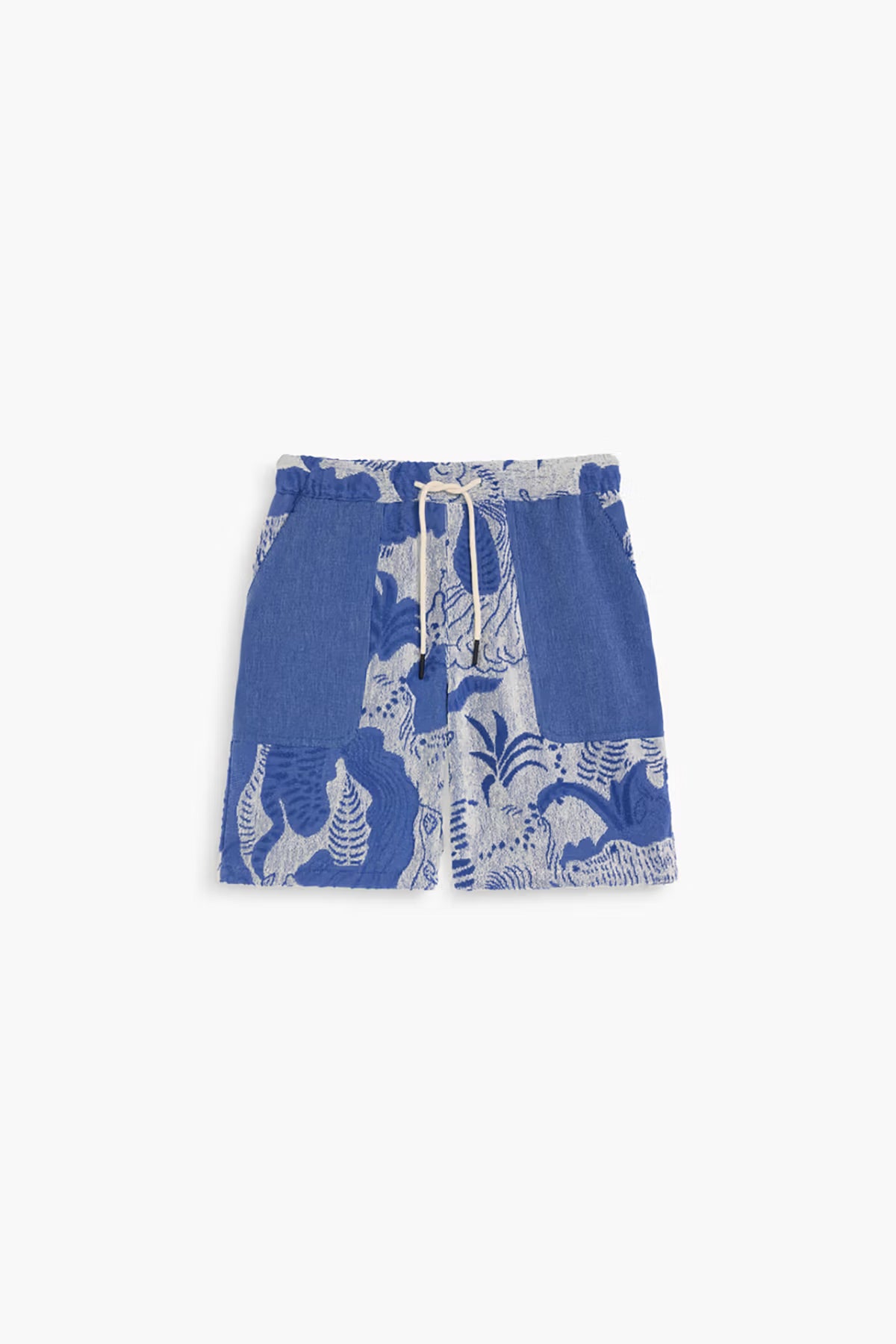 Shorts Mystea Nicola Blue Shorts OAS