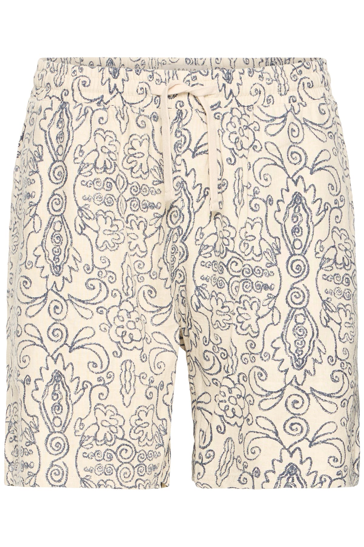 Shorts SDLIAM UTKOLT 130401 OATMEAL Shorts Solid