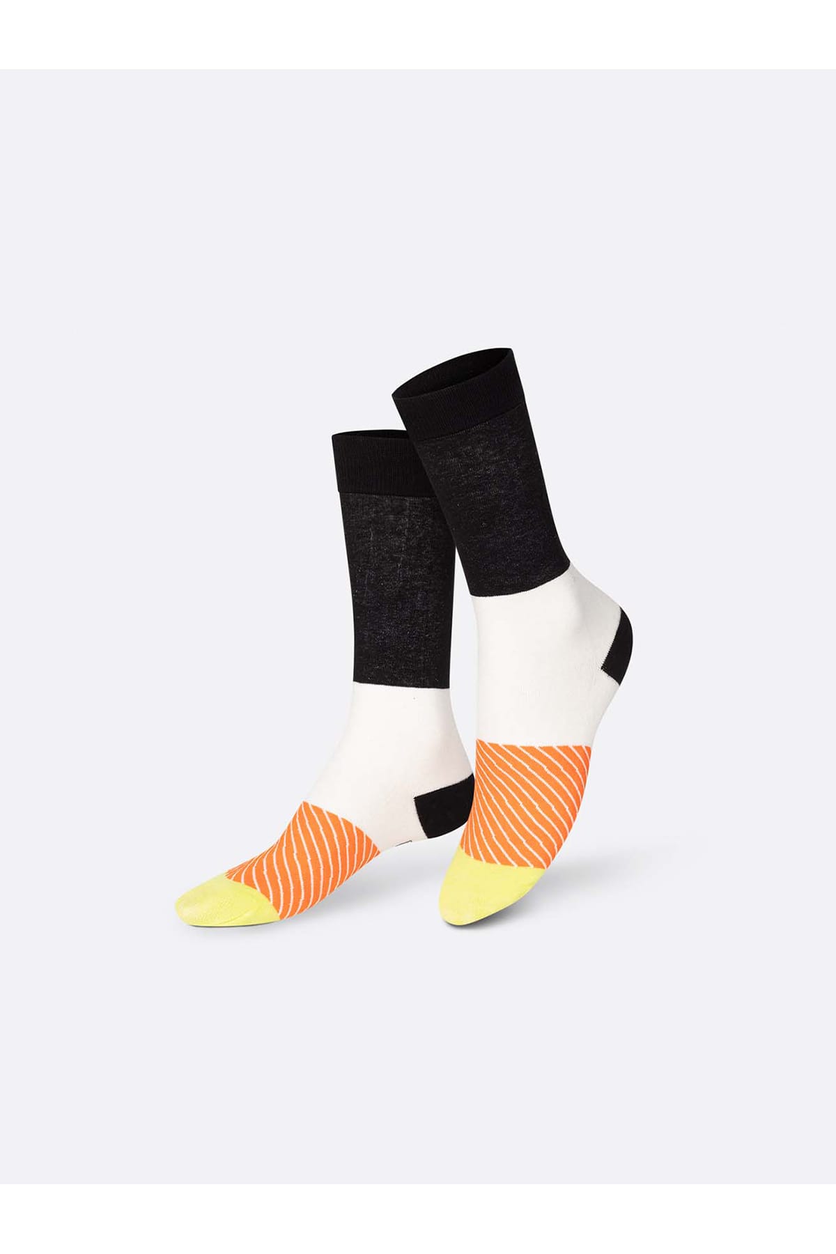 Socken Salmon Maki Socken Eat my Socks