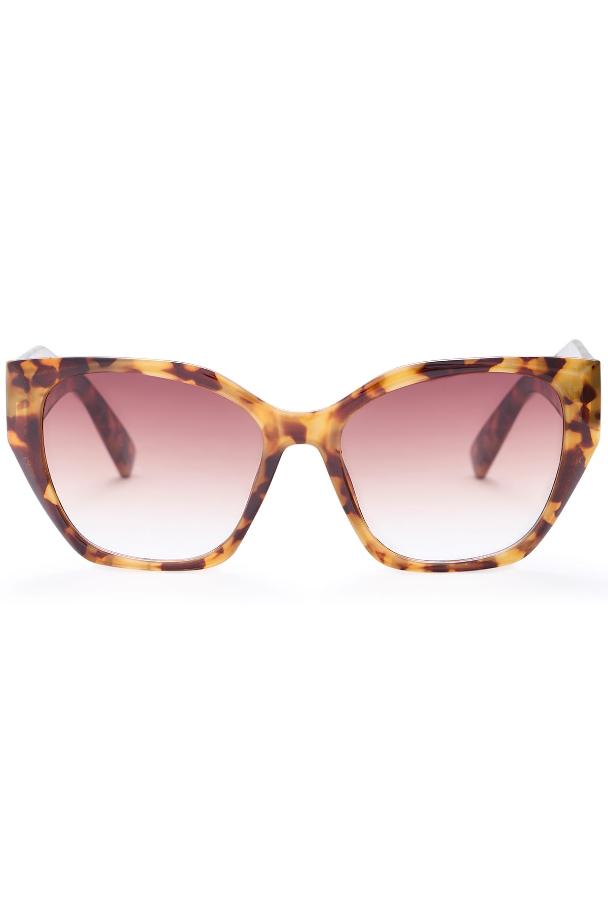 Sonnenbrille FRKARISSA SUNGLASS 1 SAVANNAH TAN MELANGE Sonnenbrille Fransa