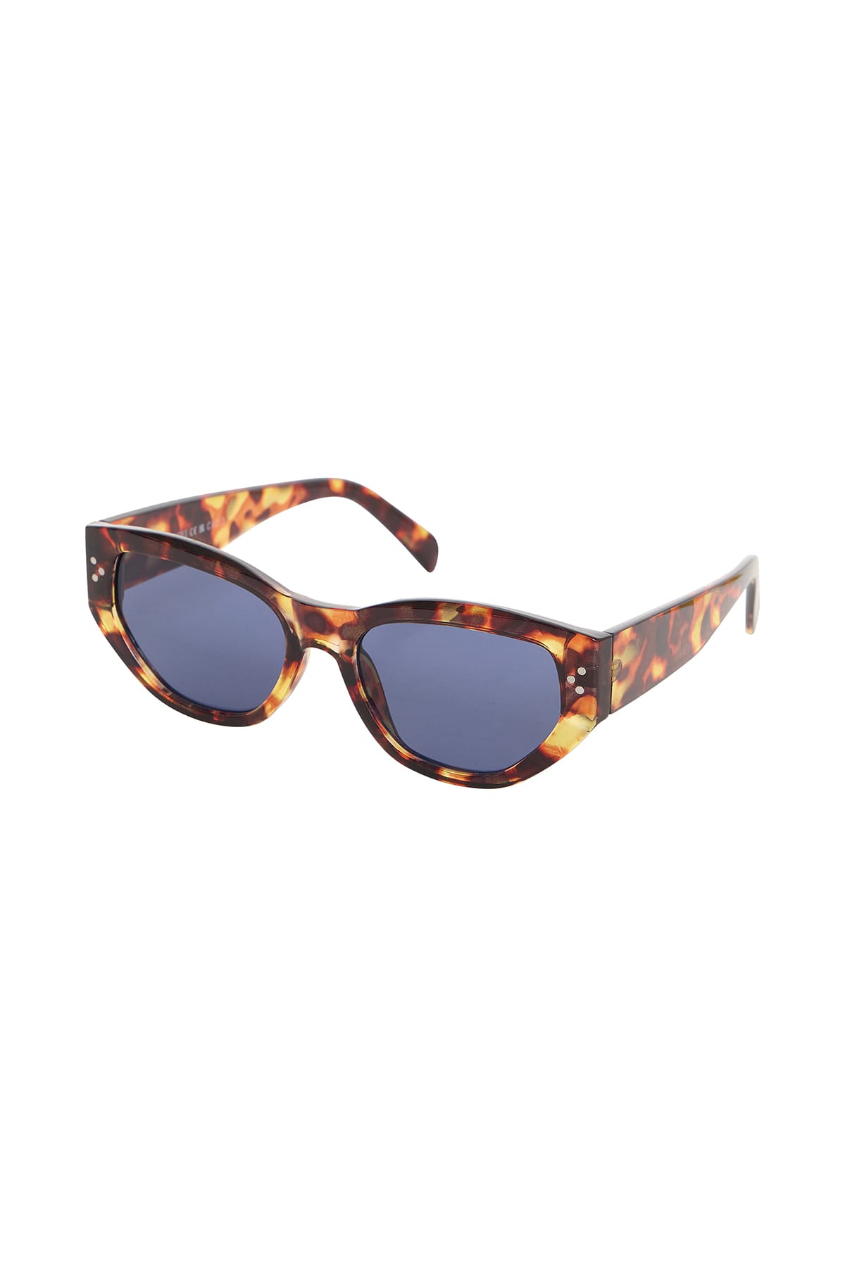 Sonnenbrille IAMABEL SINGLE SU Tortoise Shell Sonnenbrille ICHI