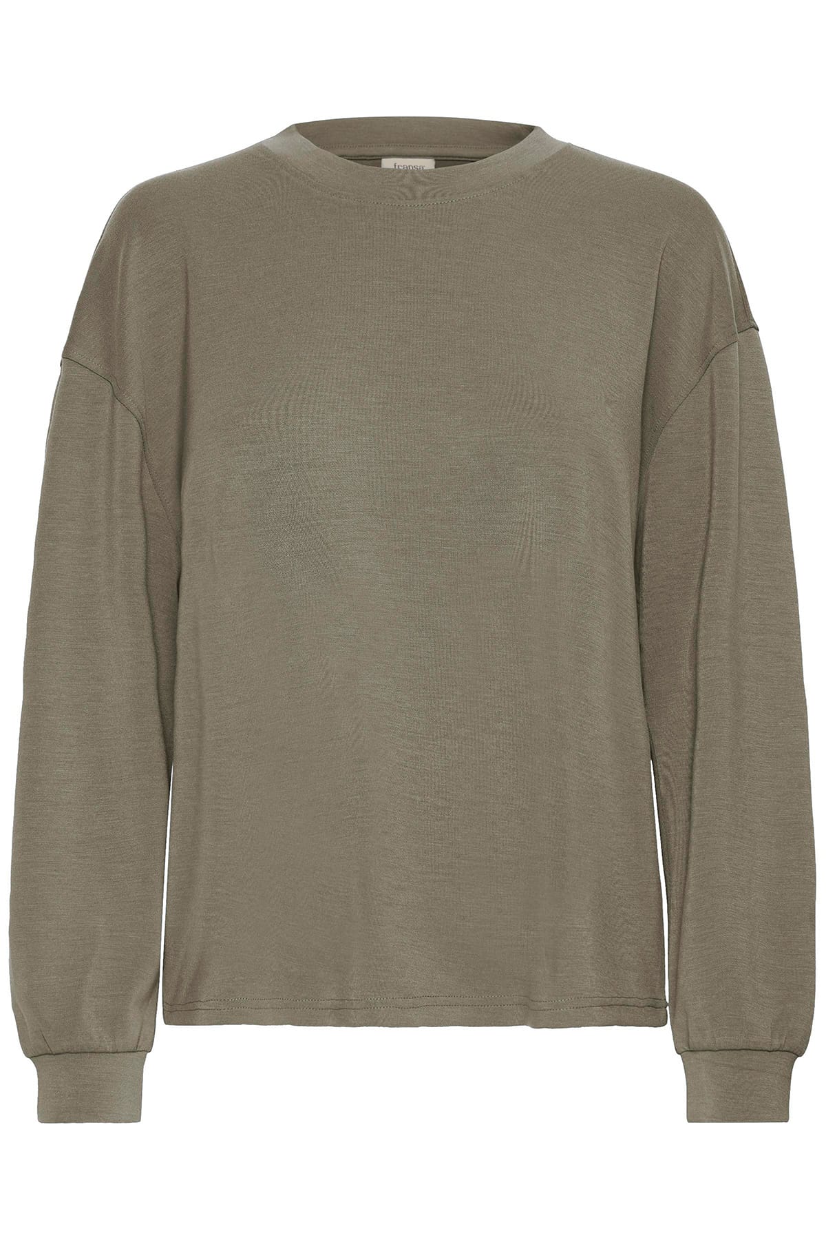 Sweatshirt FRAURORA PU 7 SMOKEY OLIVE Sweatshirt Fransa