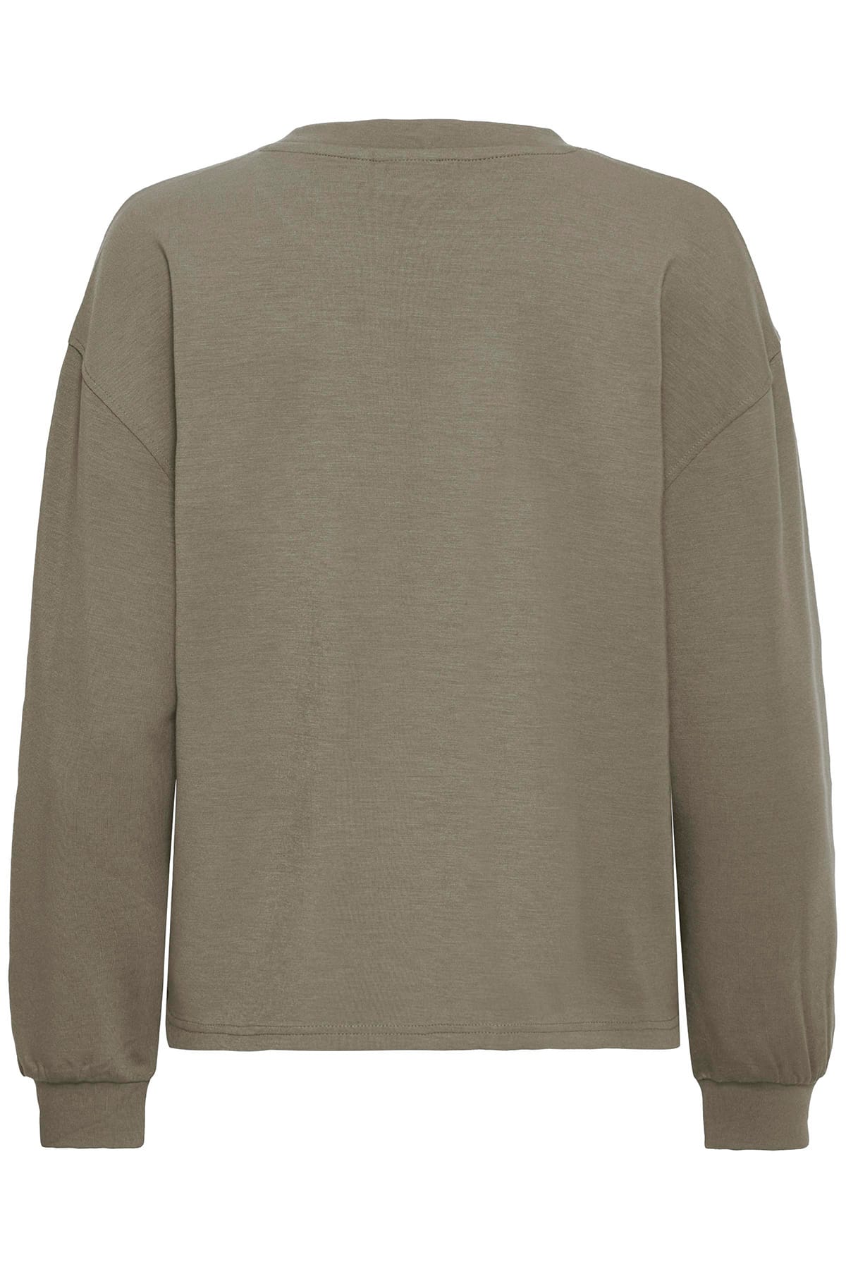 Sweatshirt FRAURORA PU 7 SMOKEY OLIVE Sweatshirt Fransa