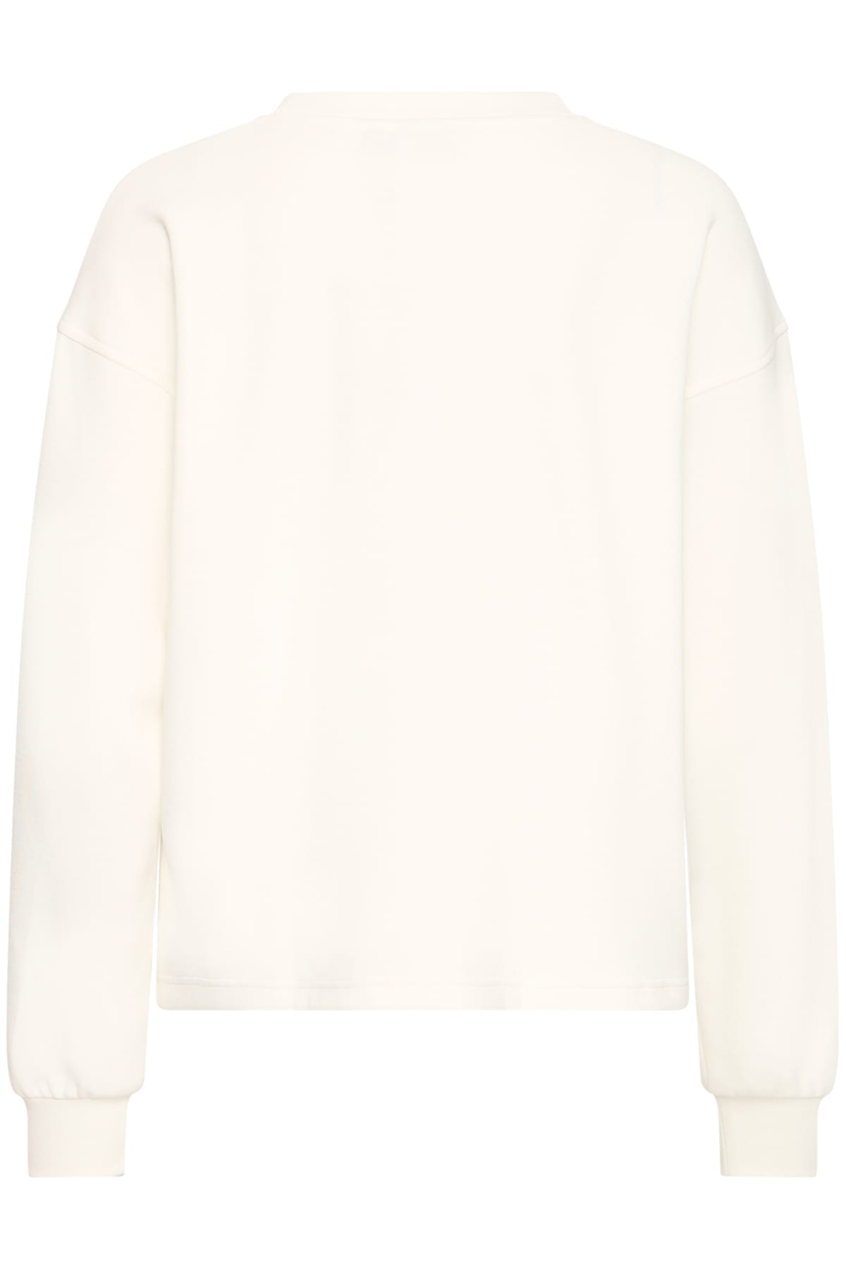 Sweatshirt FRAURORA PU 7 Whisper White Sweatshirt Fransa