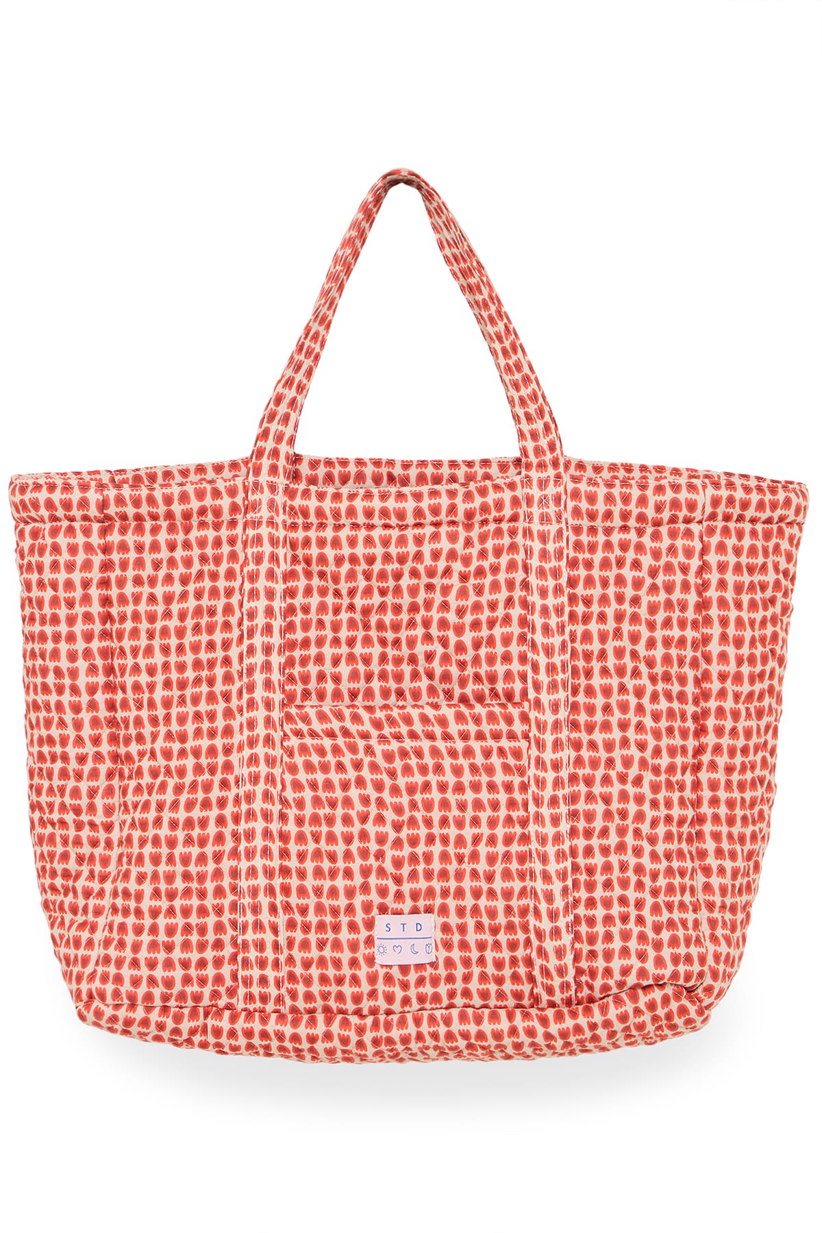 Tasche IAMELIS TOTE BA Fiery Red Tasche ICHI