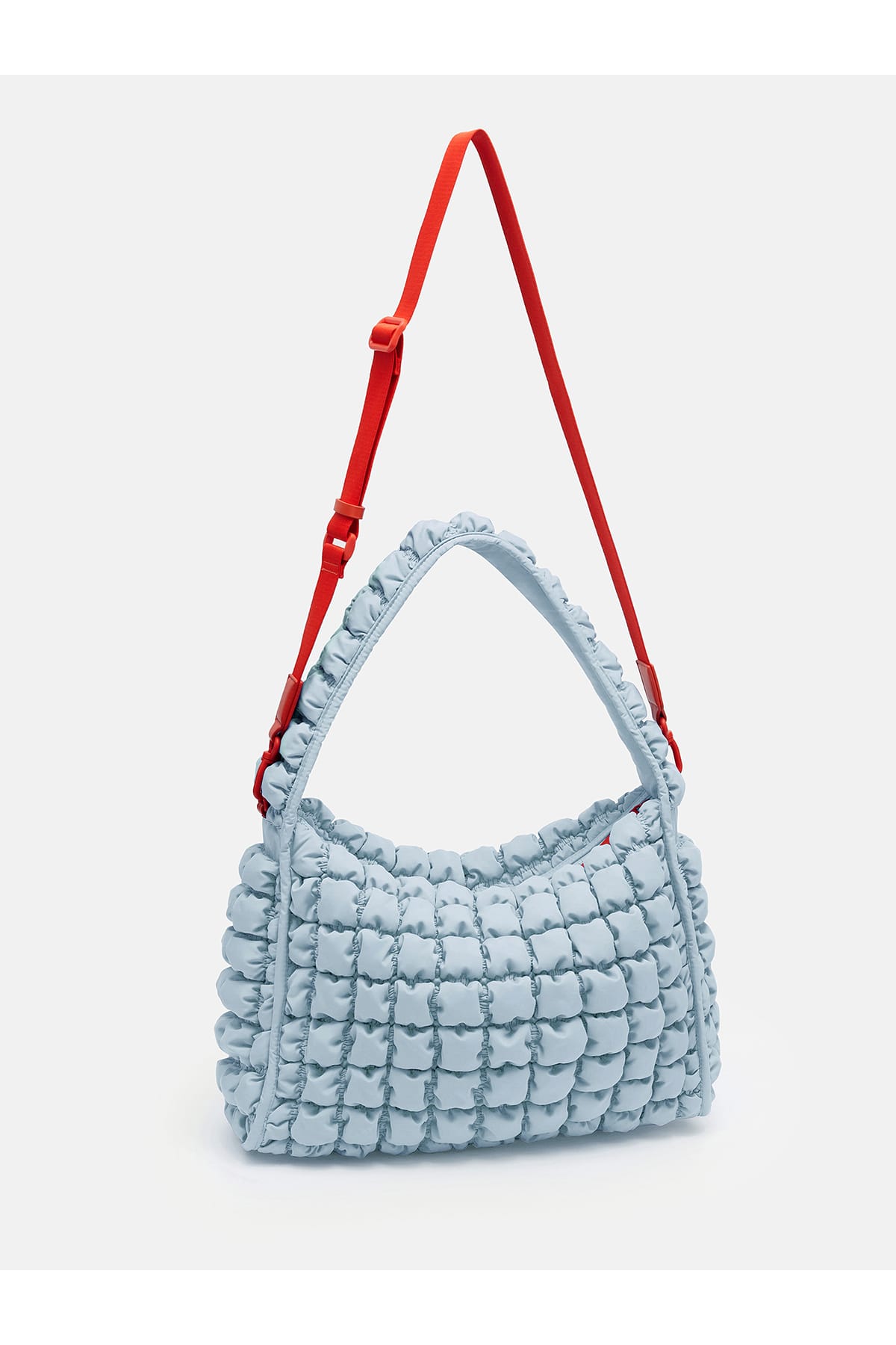 Tasche UNIO HOBO BUBBLE blue Tasche Les Visionnaires
