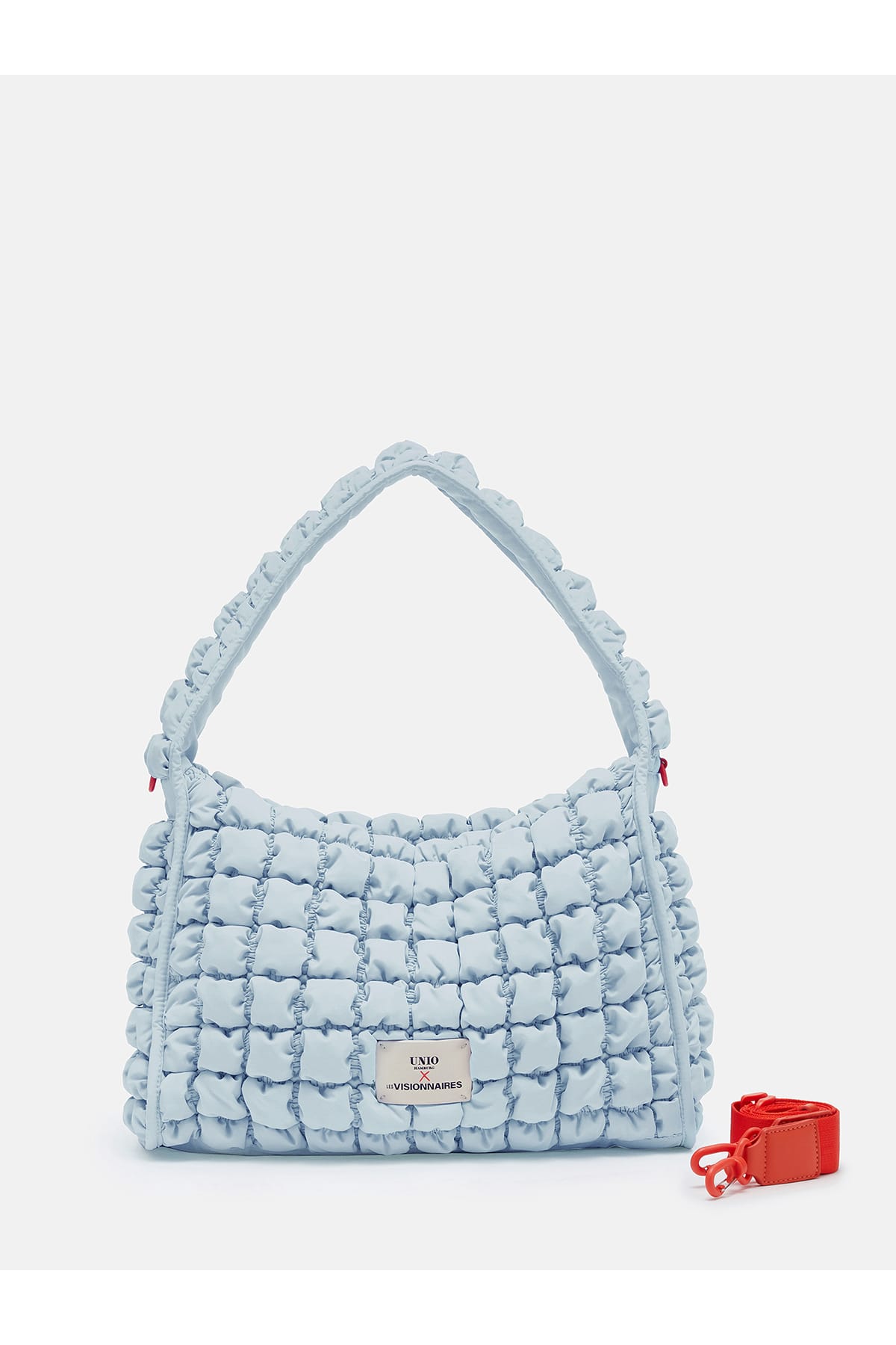 Tasche UNIO HOBO BUBBLE blue Tasche Les Visionnaires