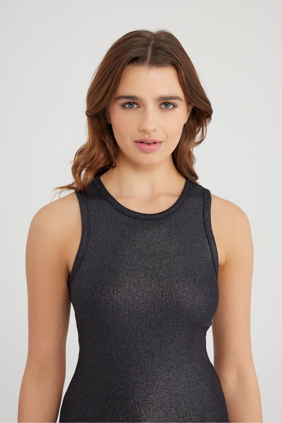 Top Liv Black Pearl Top C.O.J - Cup of Joe Denim