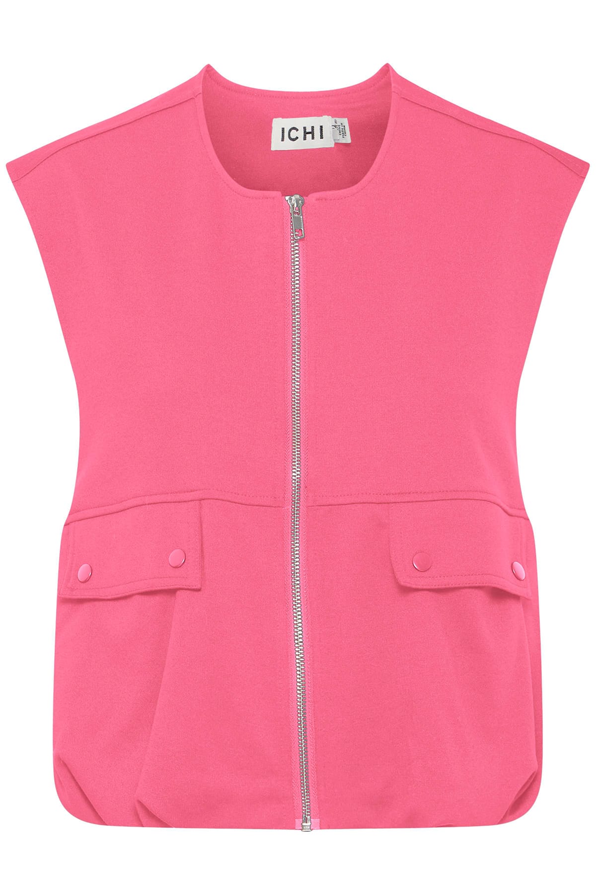 Weste IXKATE WAISTCOAT Azalea Pink Weste ICHI