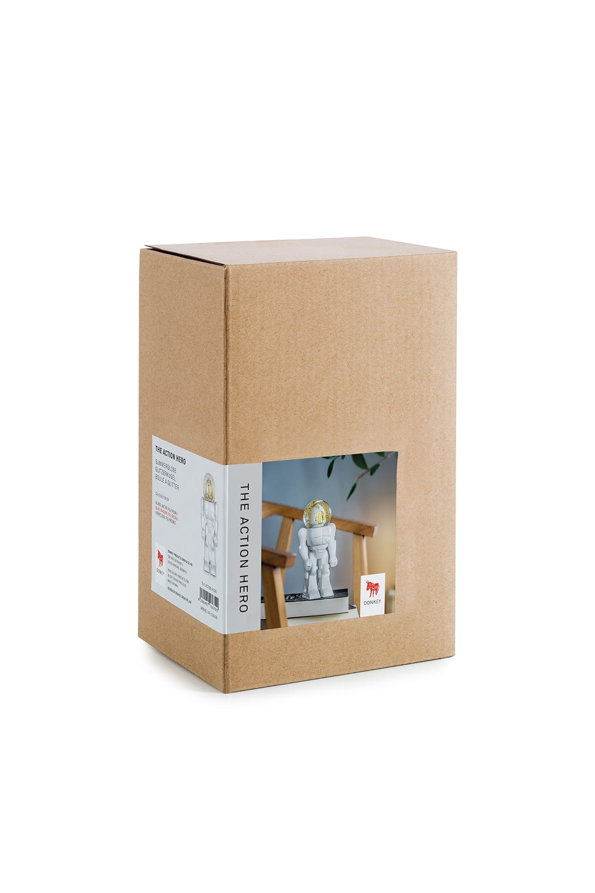 Wohnaccessoires Summerglobe The Action Hero Wohnaccessiores Donkey