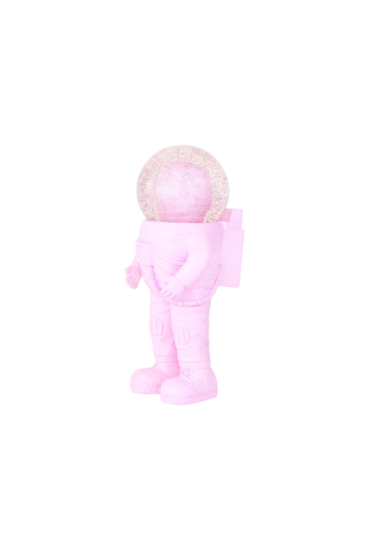 Wohnaccessoires The Astronaut Summerglobe Medium Pink Wohnaccessiores Donkey