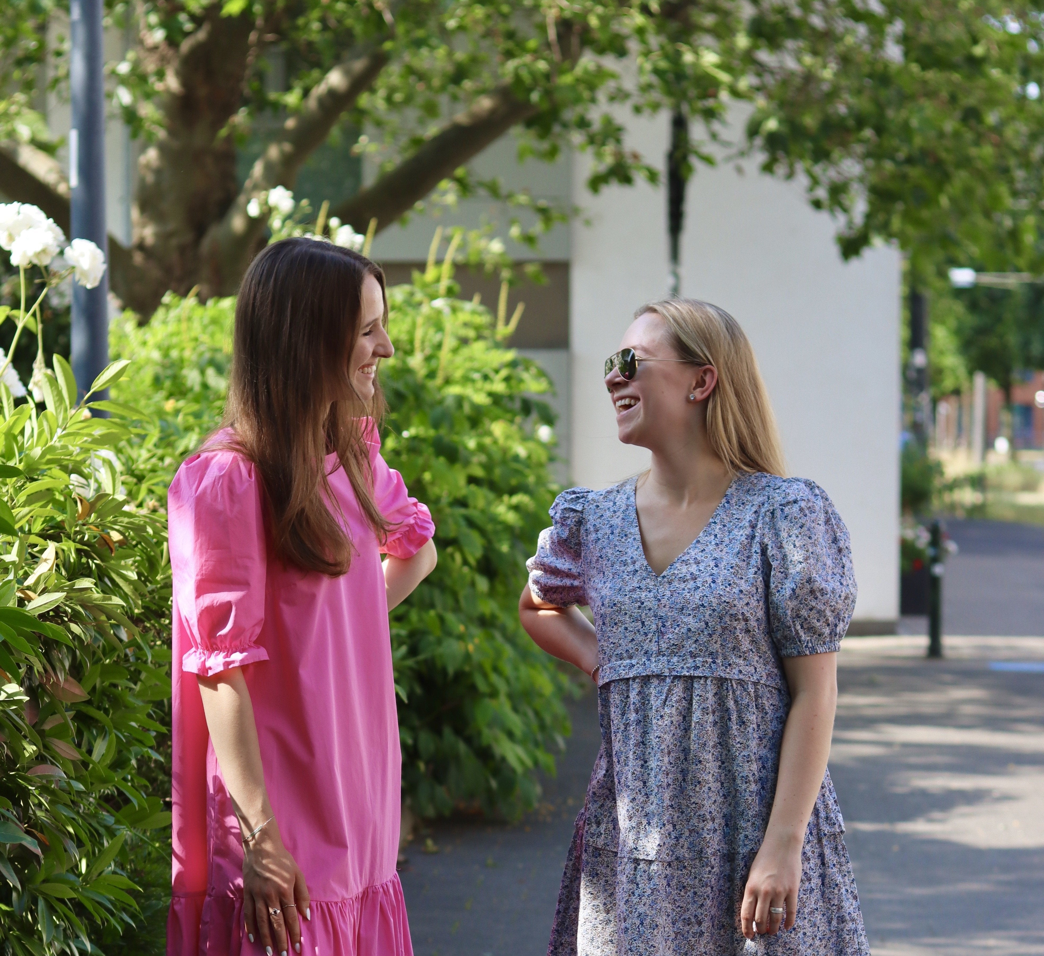 Die Euphorie des Sommers macht sich in unserer Kleidung breit - Es wird bunt!