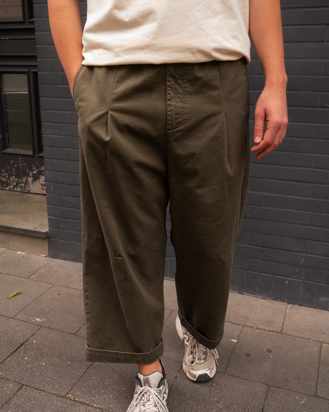 Hose James Army