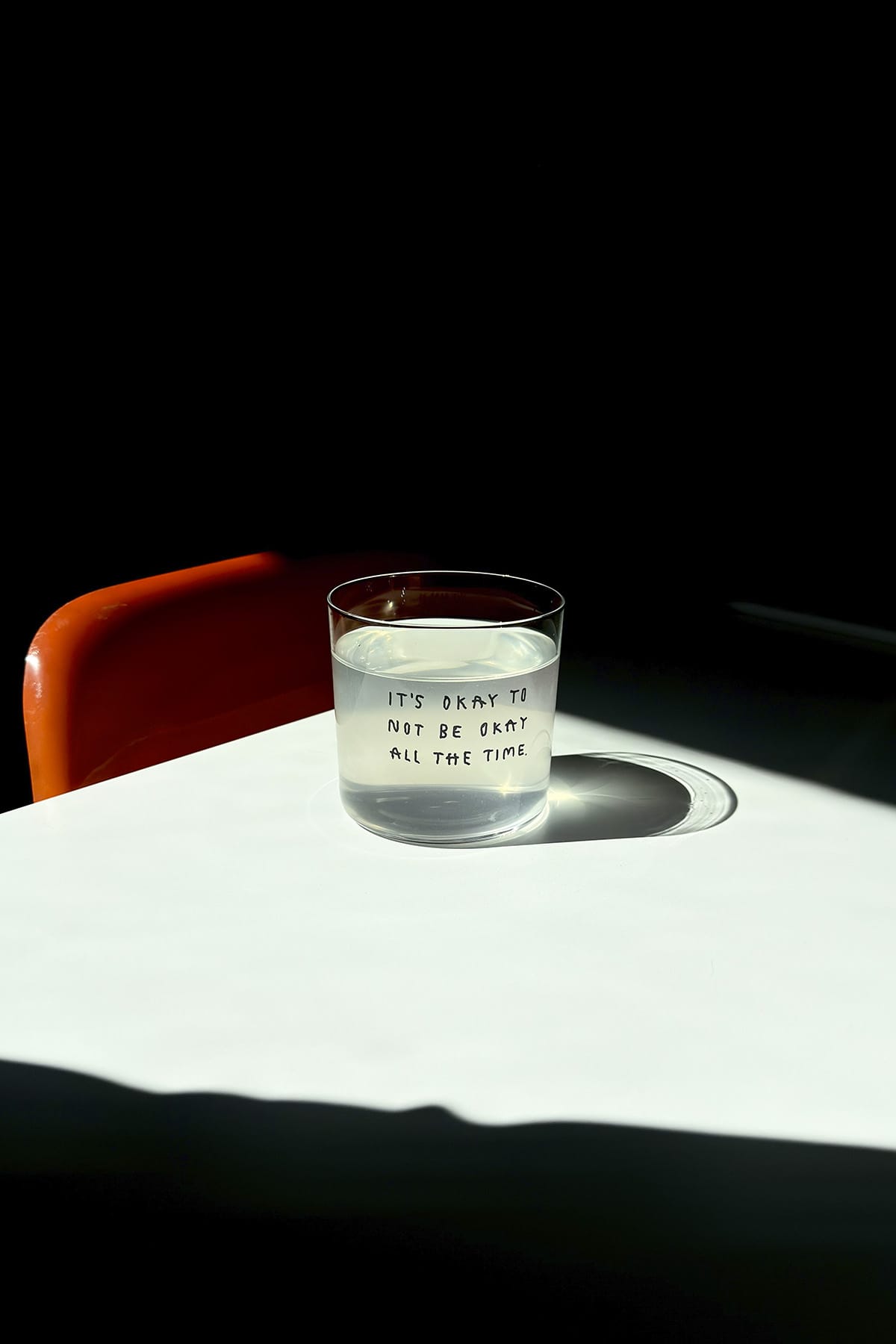 Glas It`s okay