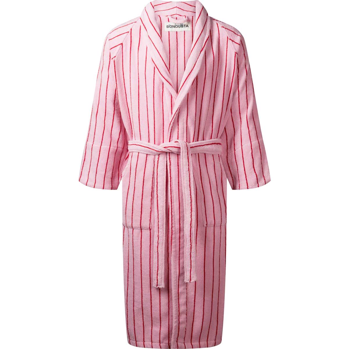 Bademantel NARAM Baby Pink & Sky Patrol Bademantel Bongusta 