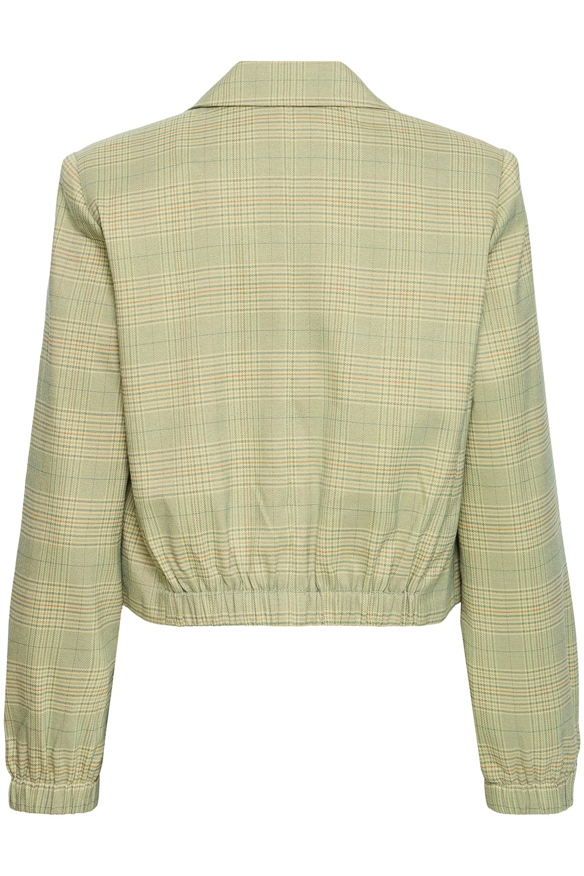 Blazer IHJOLI BL GREEN CHECK Blazer ICHI 