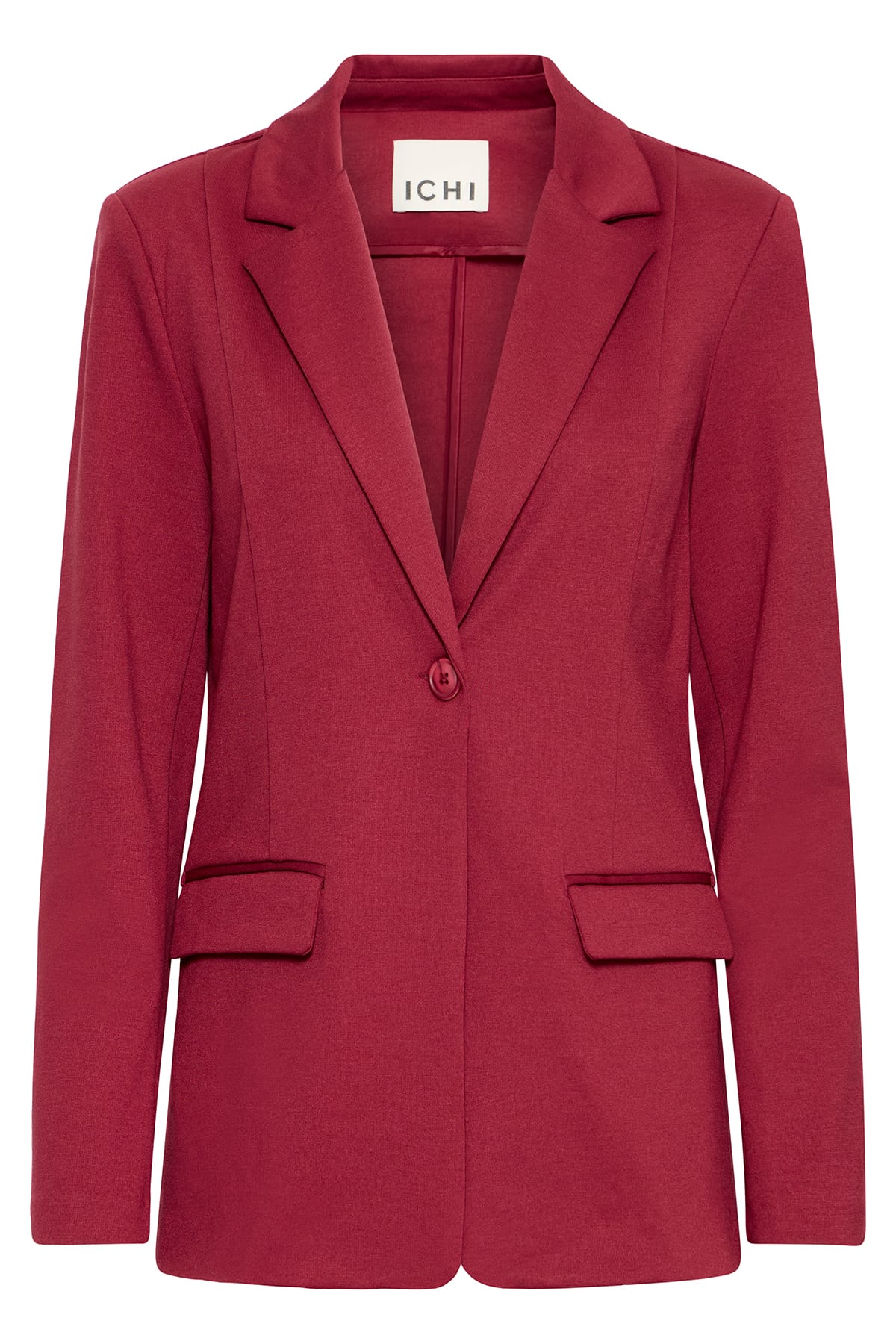 Blazer IHKATE SUS LONG BL4 Rhododendron Blazer ICHI 