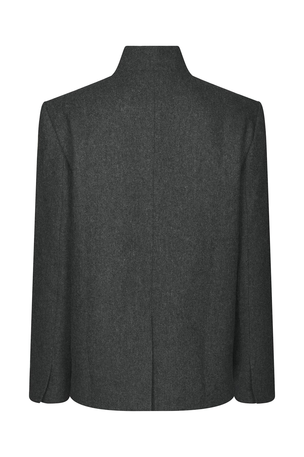 Blazer Nerine Structure Twill Antracit Blazer Neo Noir 