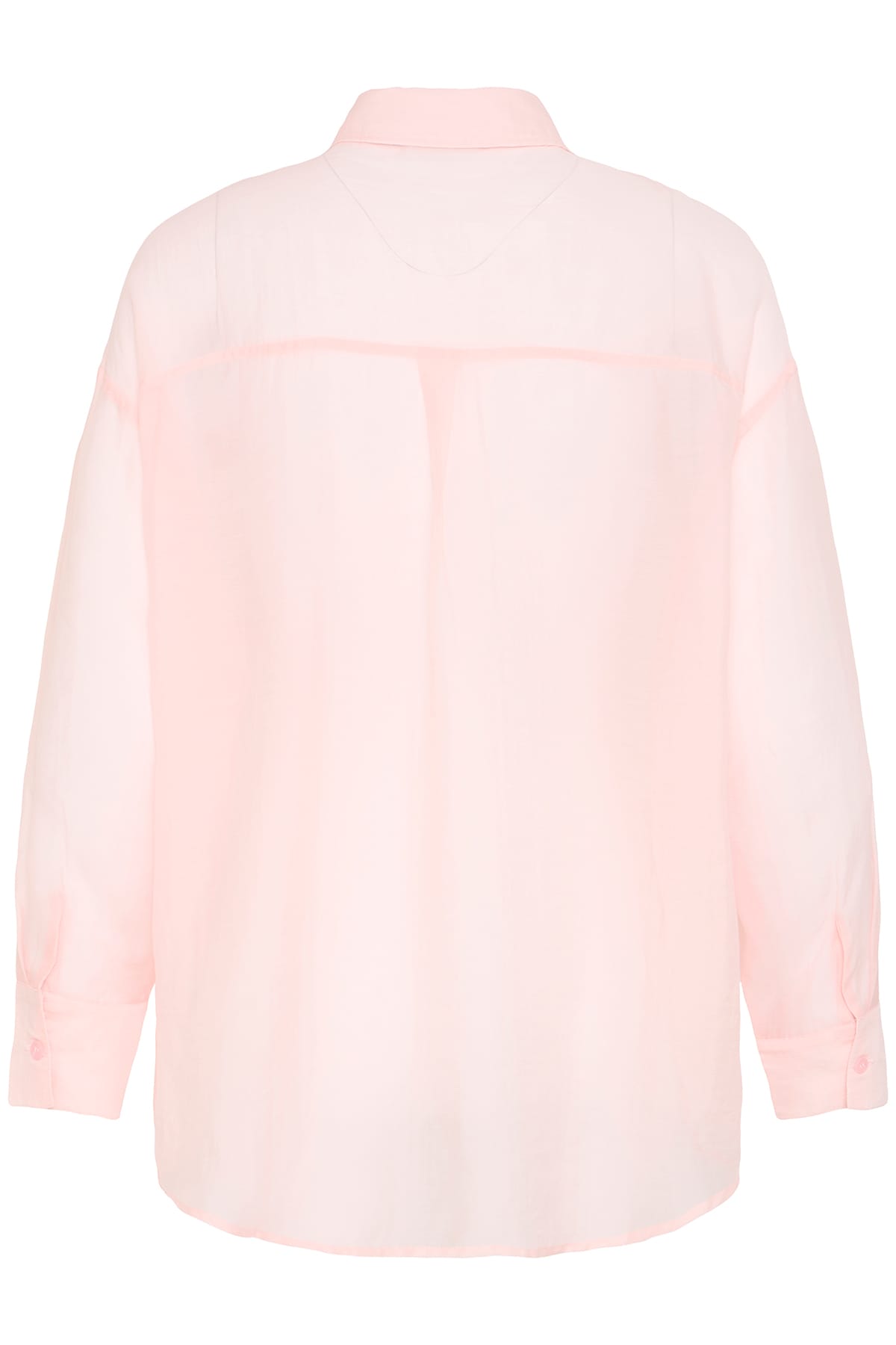 Bluse FRSAIRA SH 1 Rose Smoke Bluse Fransa 