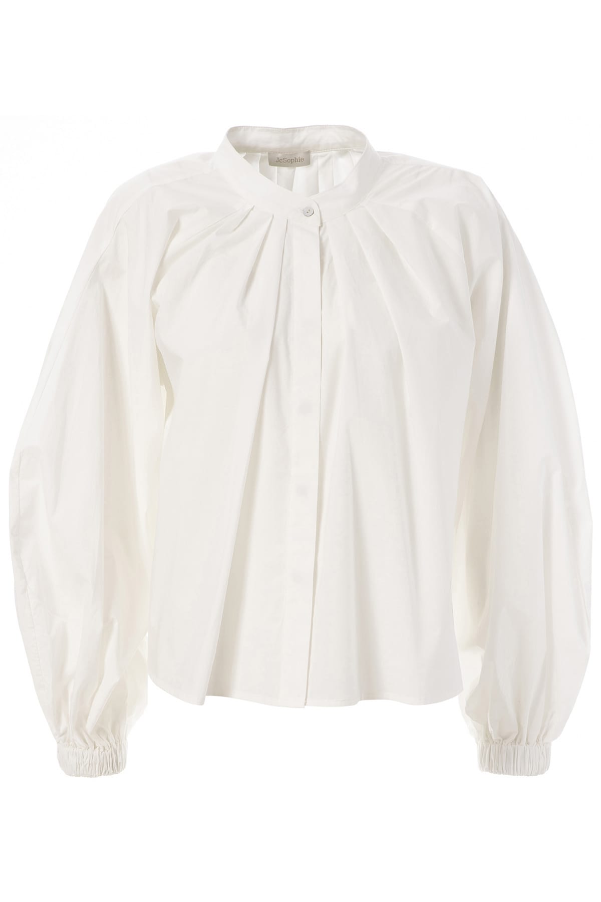 Bluse Giselle Oﬀ white Bluse JC Sophie 