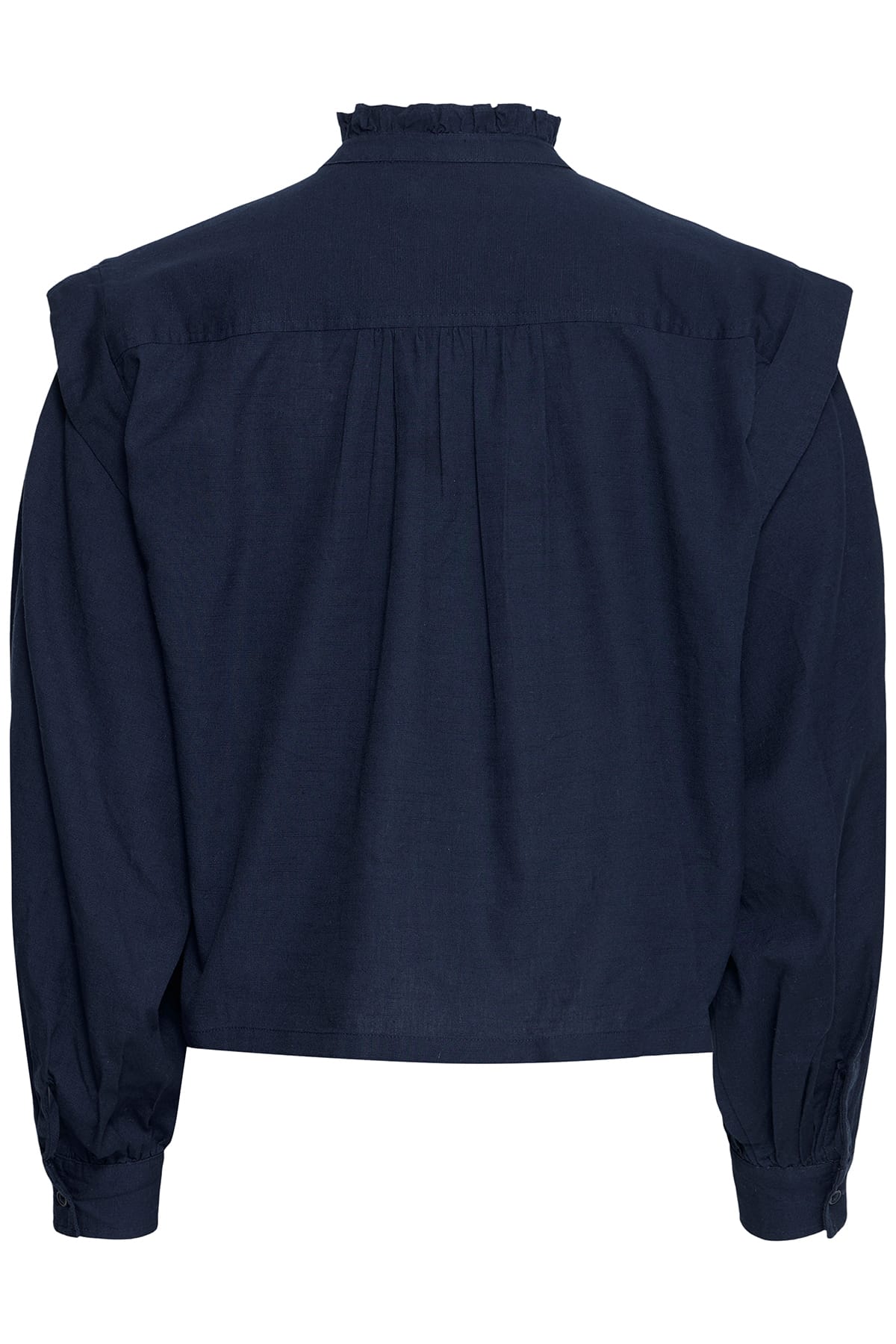 Bluse IHGINOLA SH Maritime Blue Bluse ICHI 