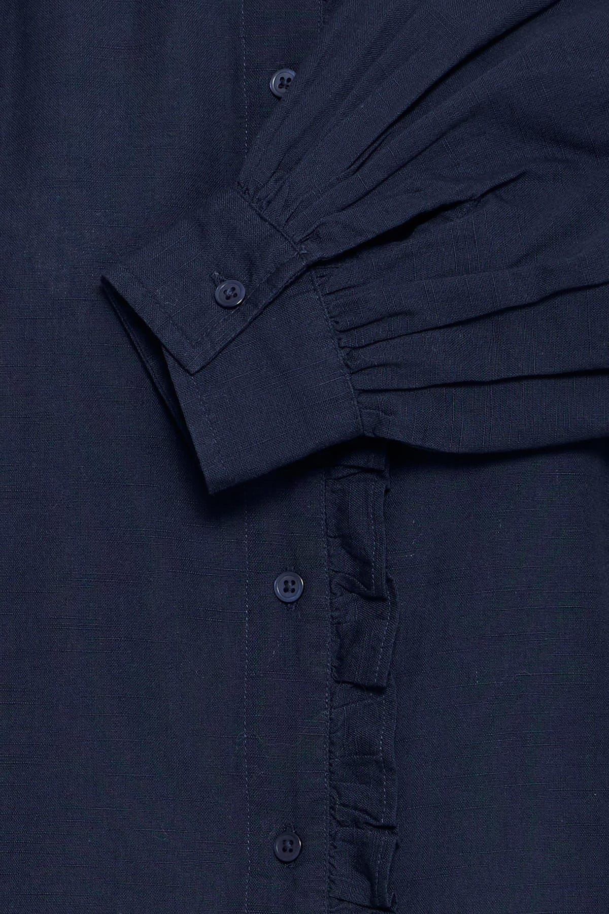 Bluse IHGINOLA SH Maritime Blue Bluse ICHI 