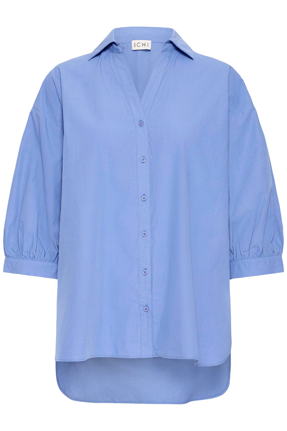 Bluse IHJALBA SH Wedgewood Bluse ICHI 
