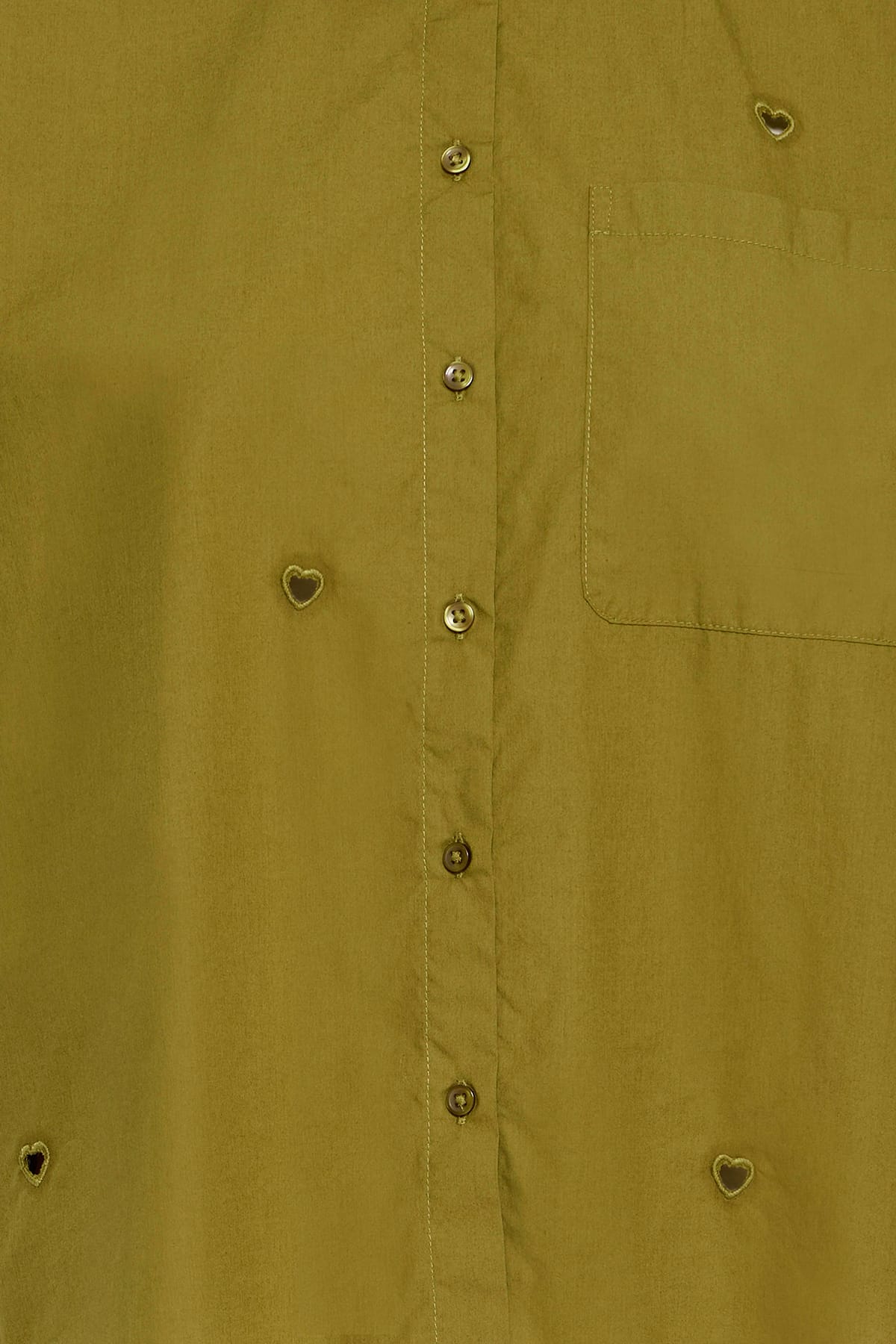 Bluse IHLELAYA SH Fir Green Bluse ICHI 