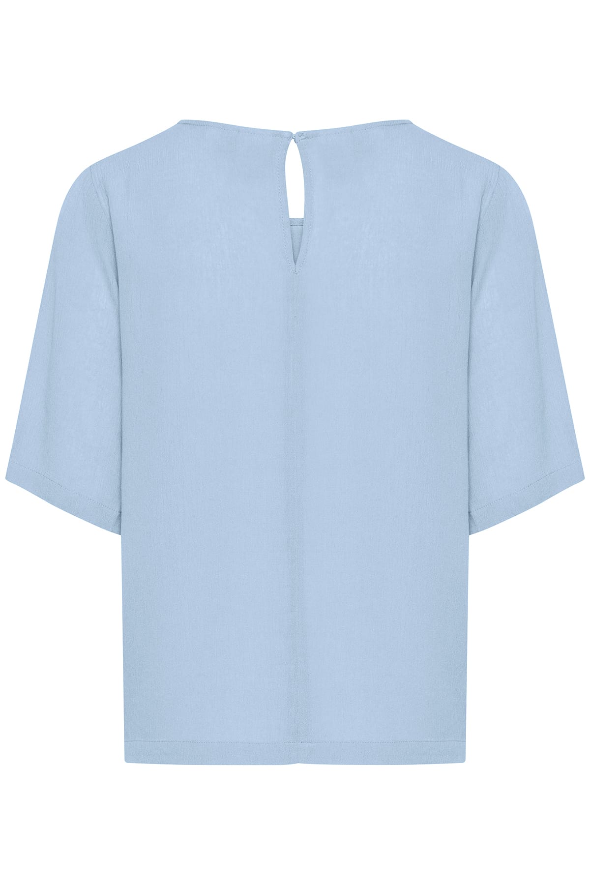Bluse IHMARRAKECH SO SS3 Della Robbia Blue Bluse ICHI 