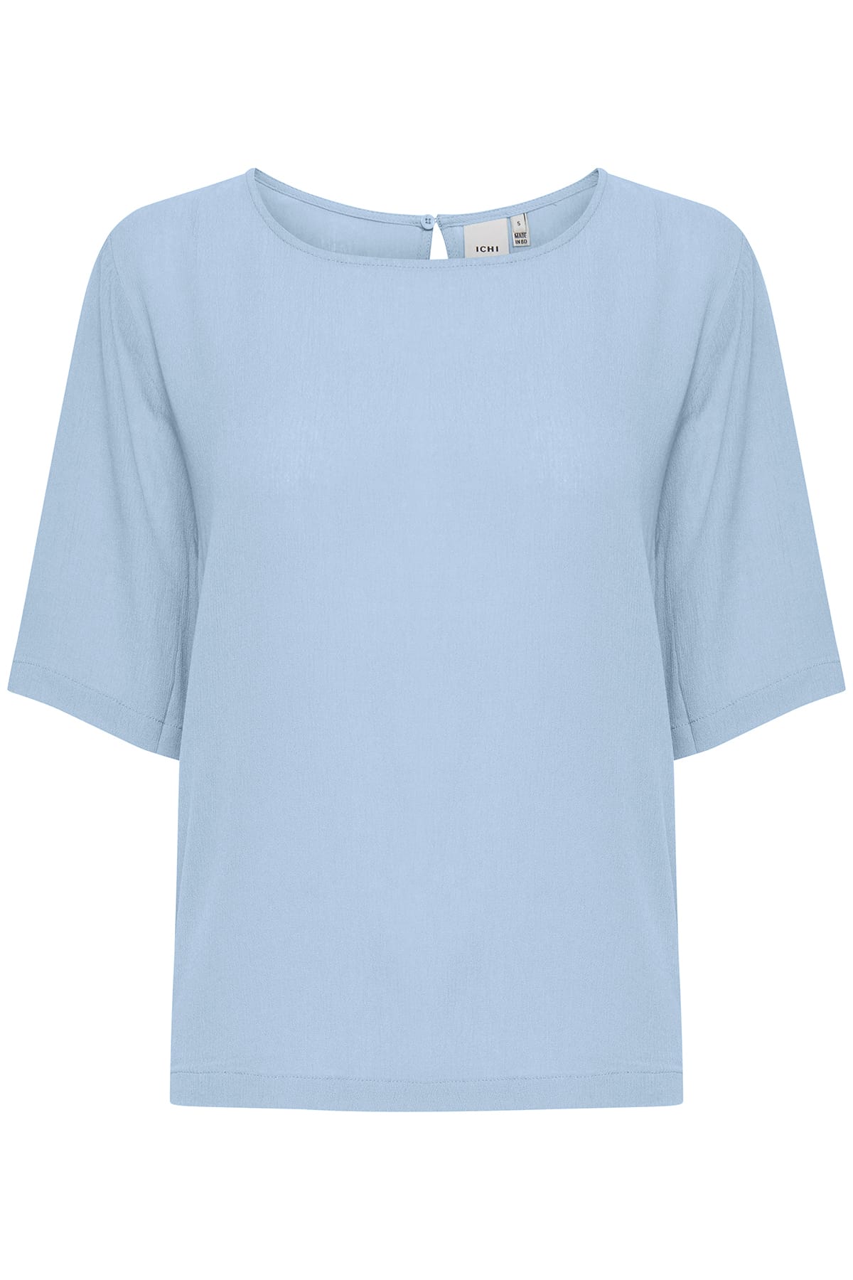 Bluse IHMARRAKECH SO SS3 Della Robbia Blue Bluse ICHI 
