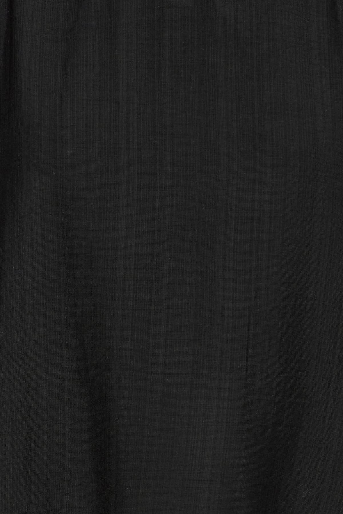 Bluse IHWILMA LS3 Black Bluse ICHI 