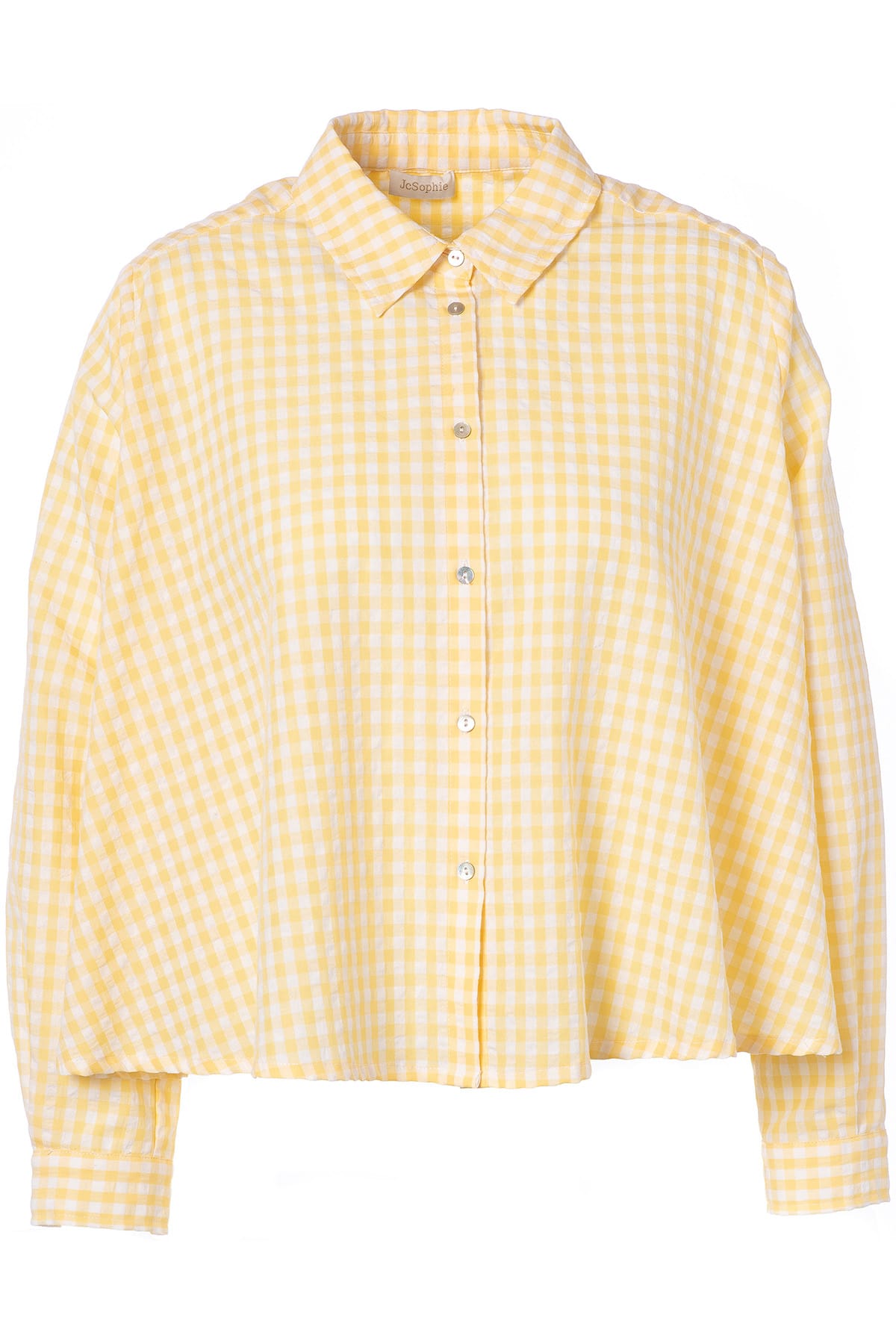Bluse Lana Yellow Bluse JC Sophie 