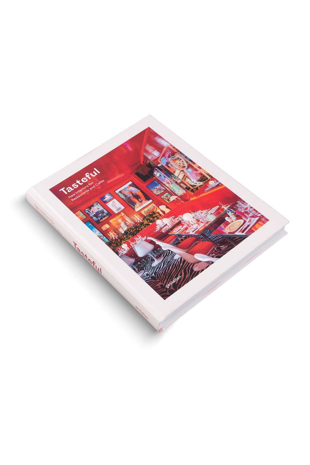 Buch Tasteful Bücher Gestalten 