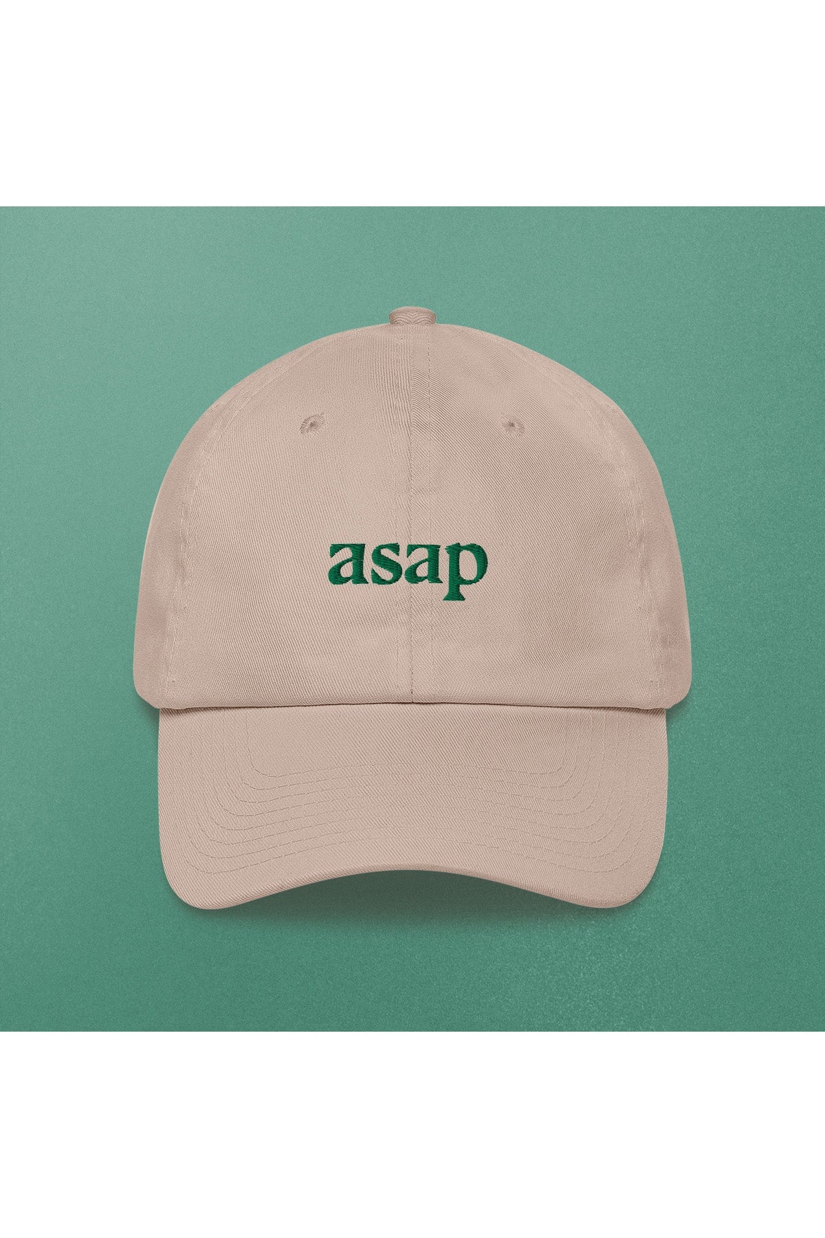 Cappie ASAP, as smooth as possible beige Cappie STUDIO CIAO 