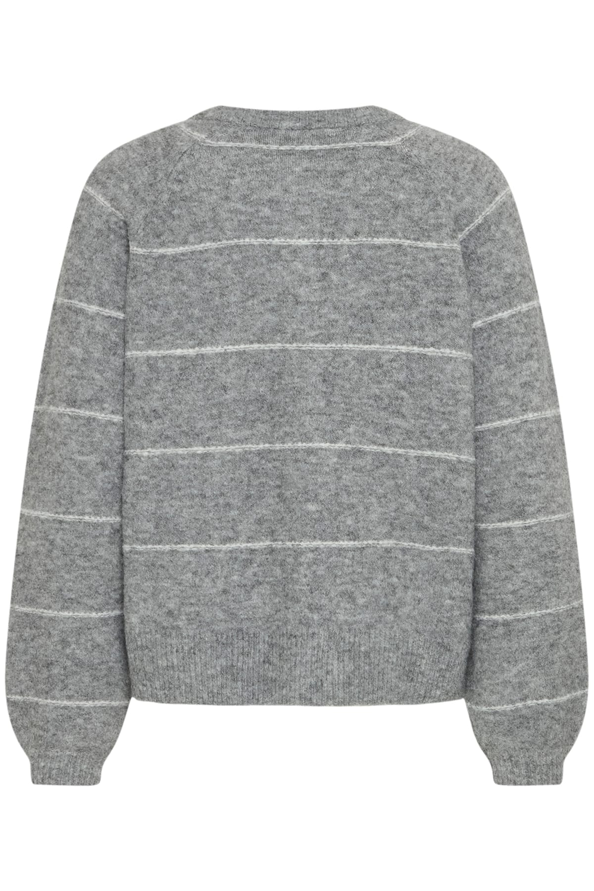Cardigan FRKENDRA CAR 1 Asphalt melange mix Cardigan Fransa 